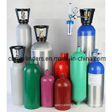 Hospital Medical Aluminum Cylinders